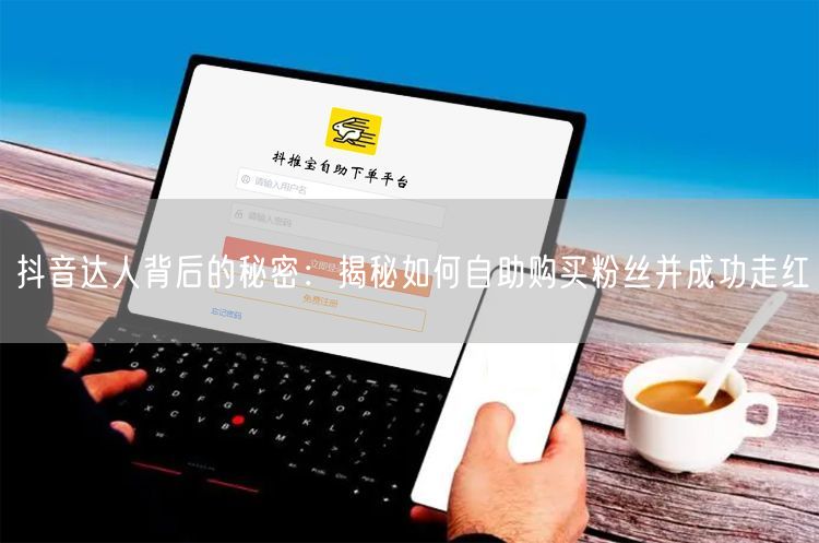 抖音达人背后的秘密：揭秘如何自助购买粉丝并成功走红